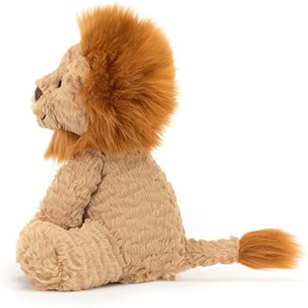 Jellycat Fuddlewuddle Lion Plush Toy 9 Inches