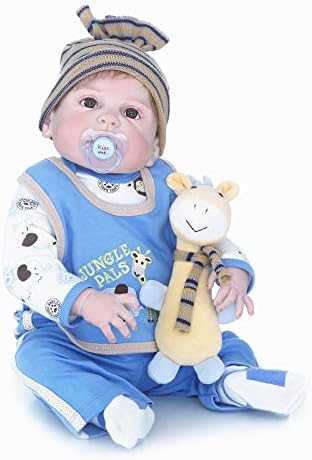 Pedolltree Reborn Baby Boy Outfit 20-22 Inch