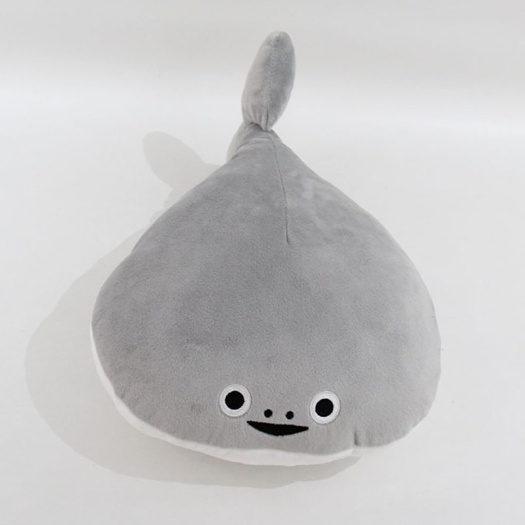 Whrigud Sacabambaspis Fish Plush Mammy 16 with Baby Plushies