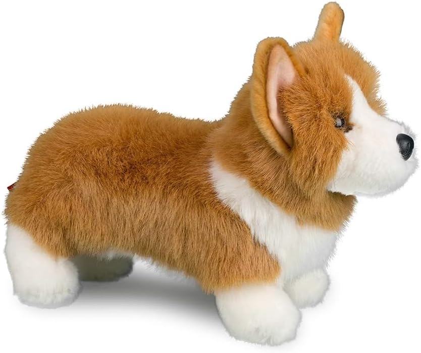 Douglas Louie Corgi Plush Stuffed Animal 1