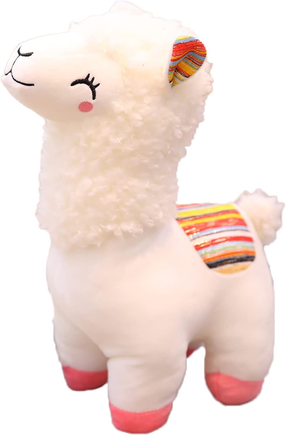 Cute Plush Alpaca Stuffed Animal Toy for Kids and Lovers