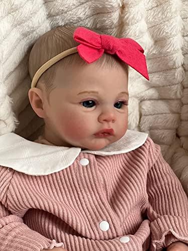 Angelbaby 19 Inch Newborn Reborn Baby Girl Doll