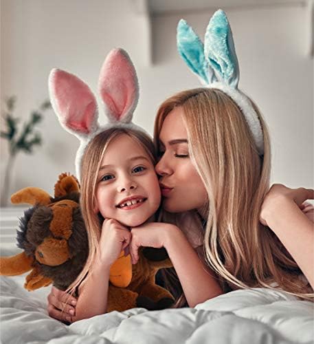 DolliBu Happy Easter Buffalo Plush with Carrot