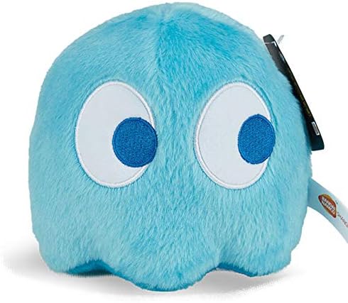 Pingong Blue Ghost Plush Toy 6 Inch Stuffed Animal