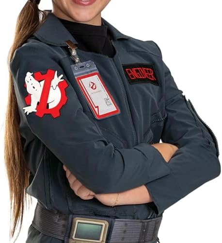 Deluxe Ghostbusters Engineer Costume for Kids