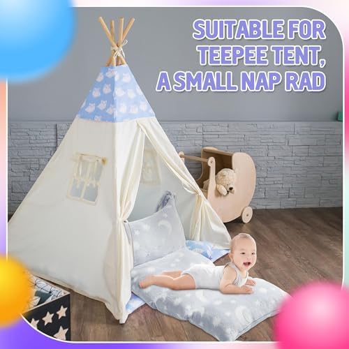 ROYALAY Glow-In-The-Dark Arch Cushion for Kids