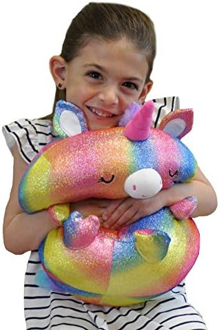 KIDS PREFERRED Pal - Shiny Unicorn Stuffed Animal 115 Inch