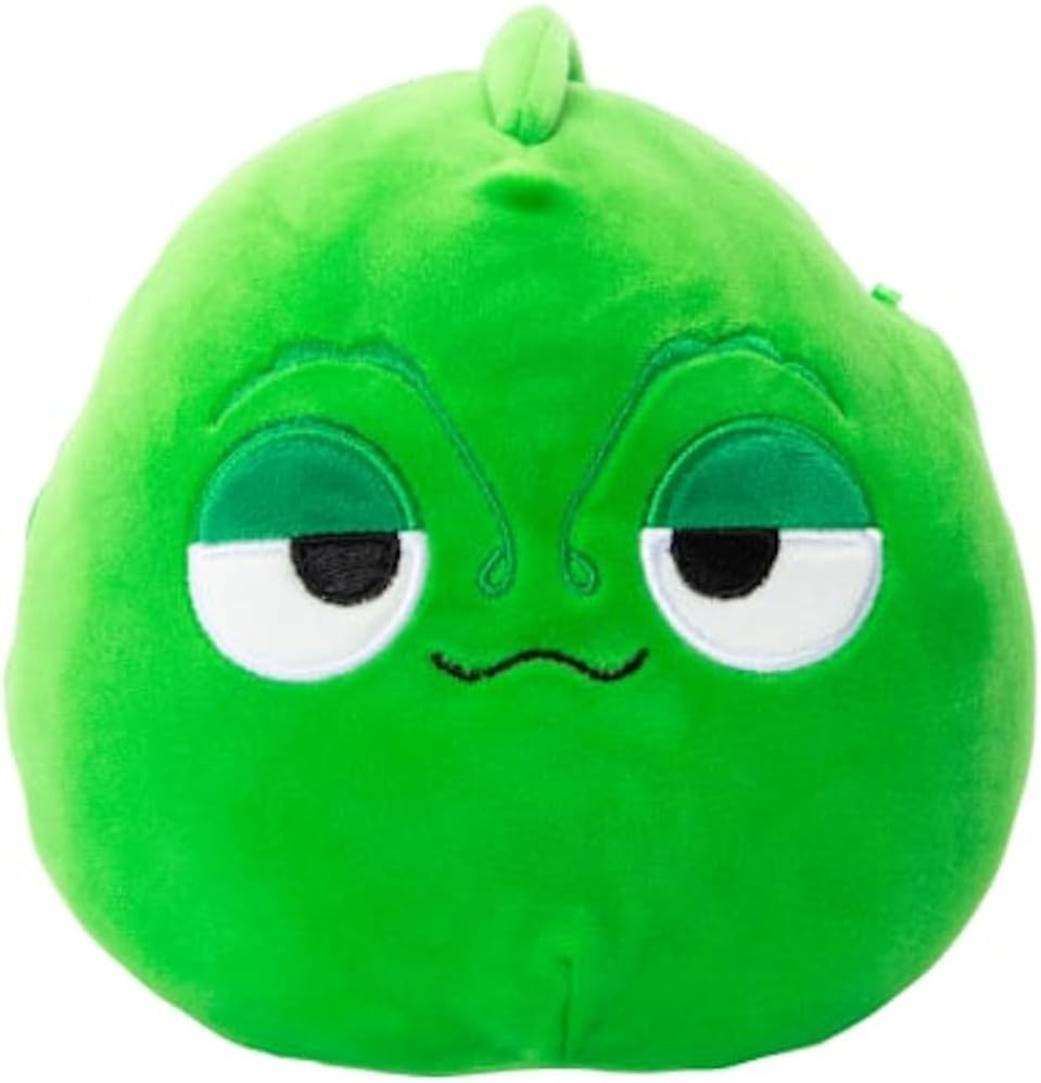 Squishmallows Disney Pascal 65 Medium Plush