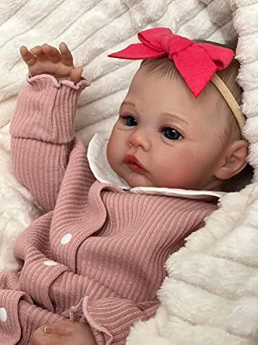 Angelbaby 19 Inch Newborn Reborn Baby Girl Doll