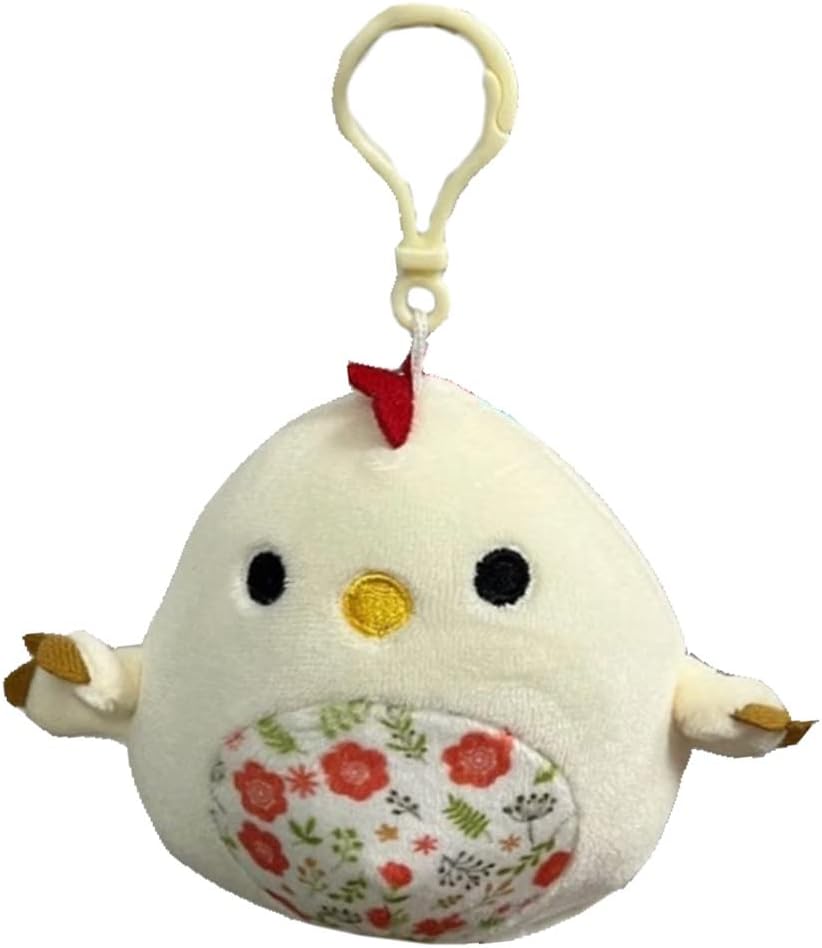 Squishmallow Kellytoy Charity Chicken 35 Inch