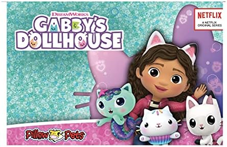 Pillow Pets Pandy Paws Stuffed Animal Plush 16-inch