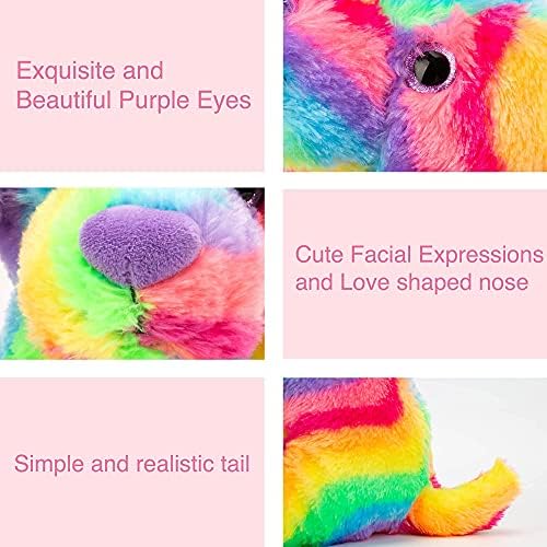 PUNP 16 Candy Labrador Plush Toy