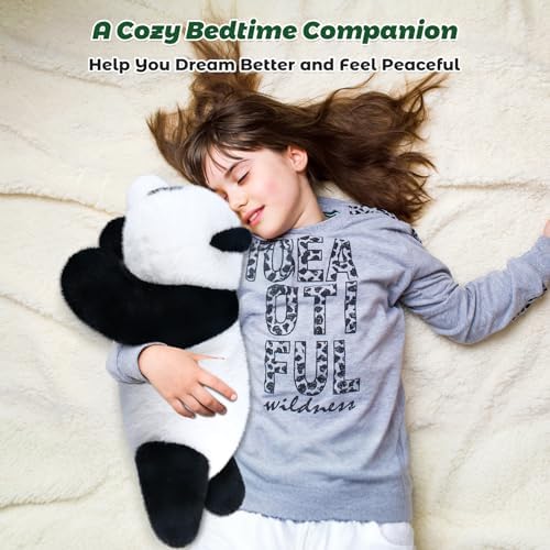 23 Panda Weighted Stuffed Animal for Kids Adults
