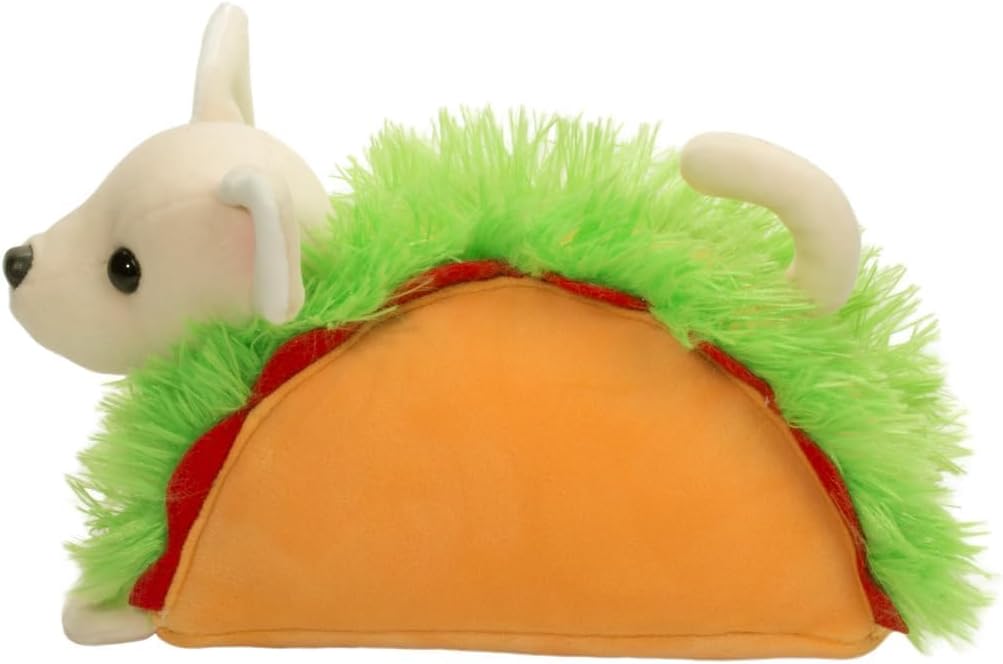 Douglas Taco Chihuahua Macaroon Plush Stuffed Animal