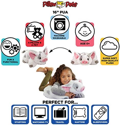 Pillow Pets Disney Moana Plush Pillow Pet 16 1