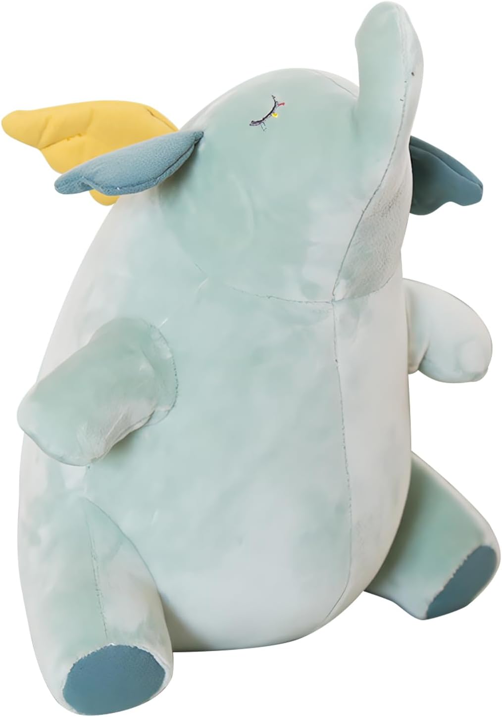 Adorable Elephant Stuffed Animal 13 Huggable Plush Pillow