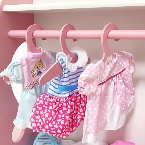 Handmade Baby Doll Clothes for 12-15 Inch Dolls 12 Pcs Set