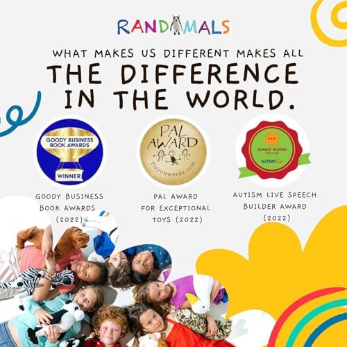 Randimals Whanda Whale and Panda Plush Stuffed Toy 15