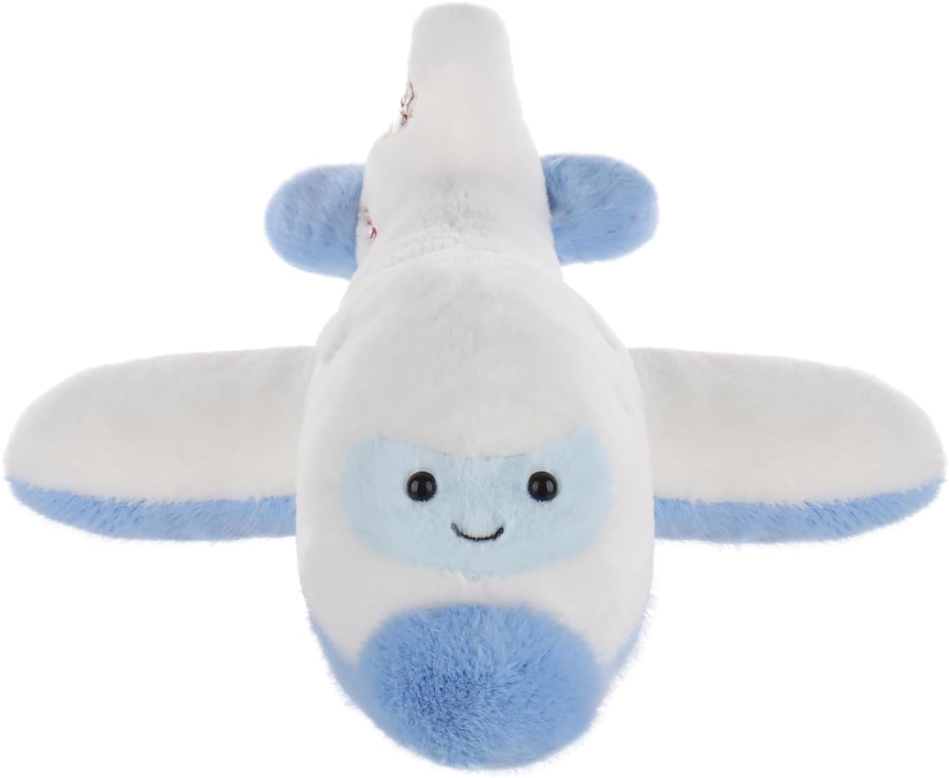 Apricot Lamb Comfort Plane Plush Stuffed Animal 126 Inches