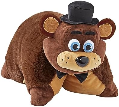 Pillow Pets Jumbo Freddy Fazbear Plush Toy