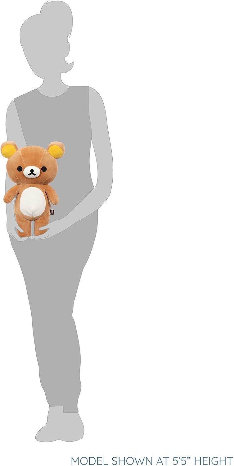 Rilakkuma San-X Original Plush Toy - Medium