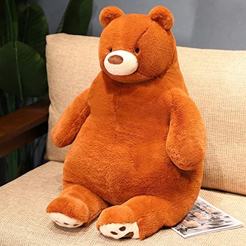 Ronivia Weighted Bear Plush Pillow 17 35 lbs