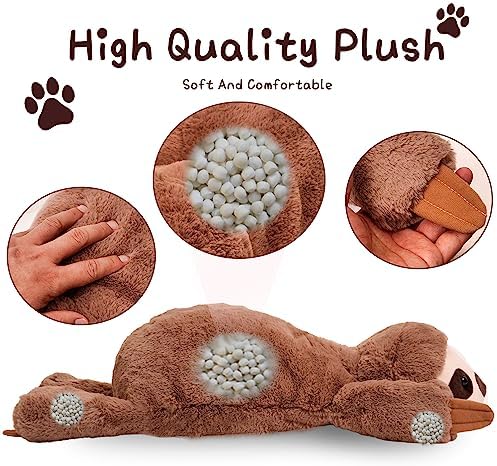 PINMINGS Weighted Plushies for Adults and Kids