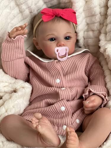 Angelbaby 19 Inch Newborn Reborn Baby Girl Doll