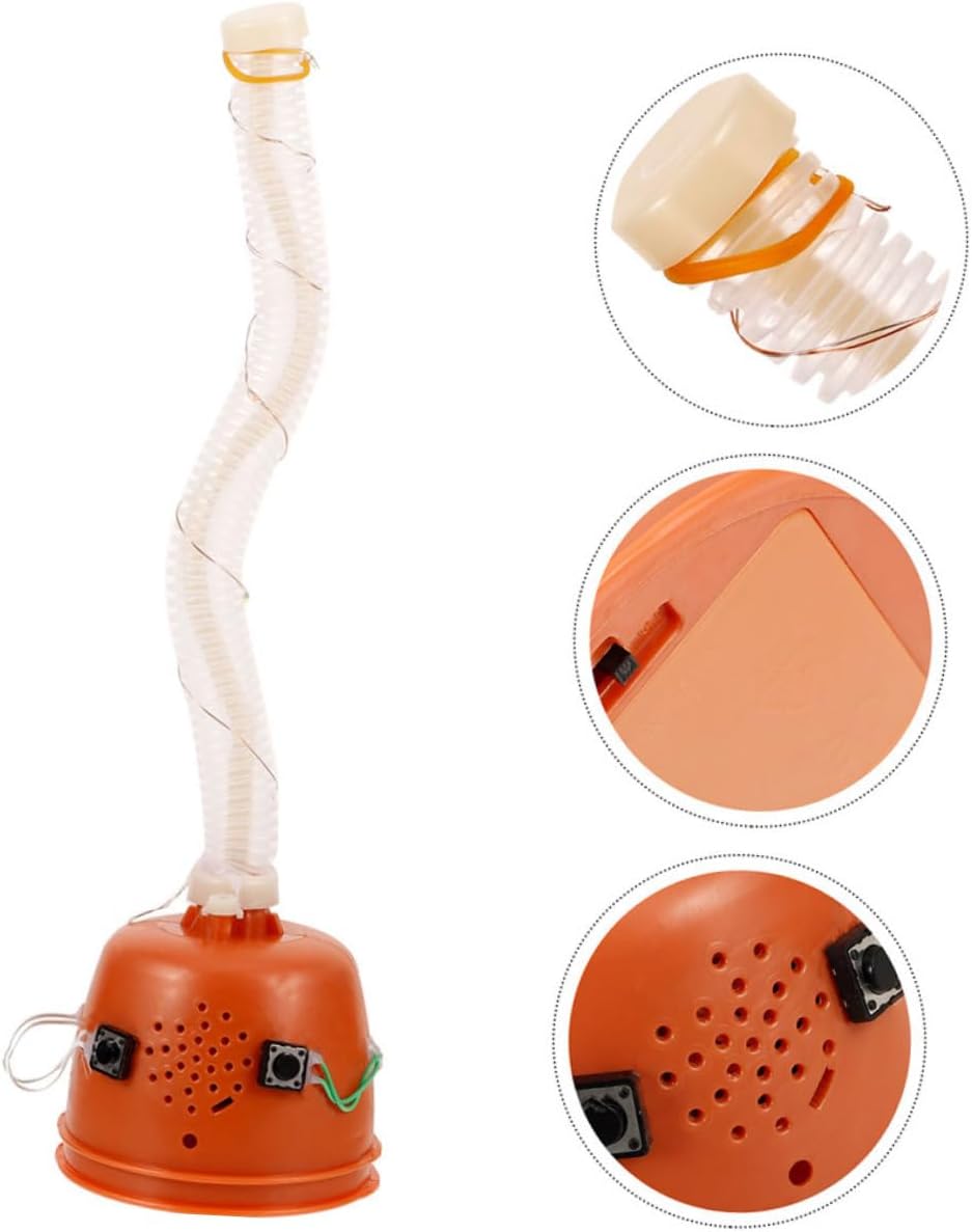 COLLBATH DIY Dancing Movement Toy for Kids