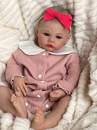 Angelbaby 19 Inch Newborn Reborn Baby Girl Doll