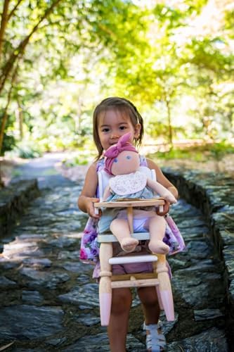 Tikiri Toys Bonikka Baby Kaia Doll Green