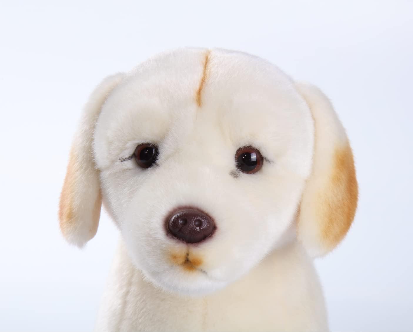 CU-MATE 10 Realistic Labrador Retriever Plush Toy
