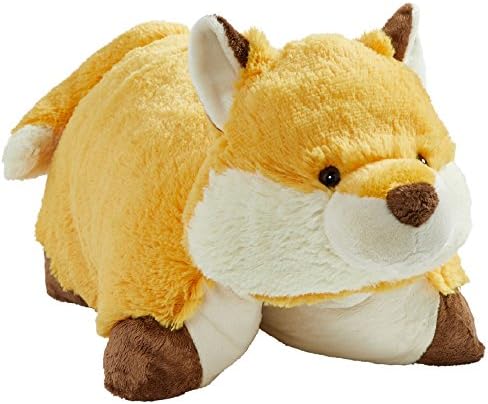 Pillow Pets Originals Wild Fox 18 Plush Pillow Toy