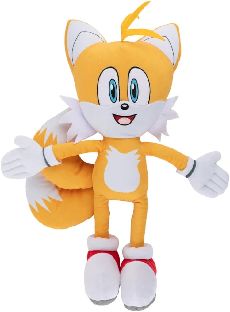 Franco Tails Plush Cuddle Pillow Buddy 1 Count