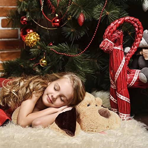Juexica 31 Giant Stuffed Dog Plush Toy for Kids and Adults