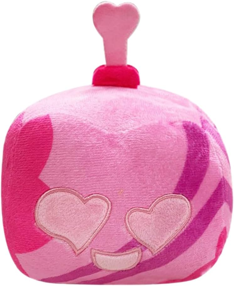 Blox Plush Toy Love Fruits Stuffed Animal Pillow for Kids