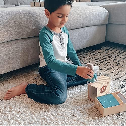 Harper the Field Mouse Match Box Playset 1