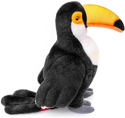 ZHONGXIN MADE Realistic 115inch Toucan Plush Toy