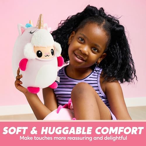 JOYIN Kawaii Unicorn Sheep Plushie Toy