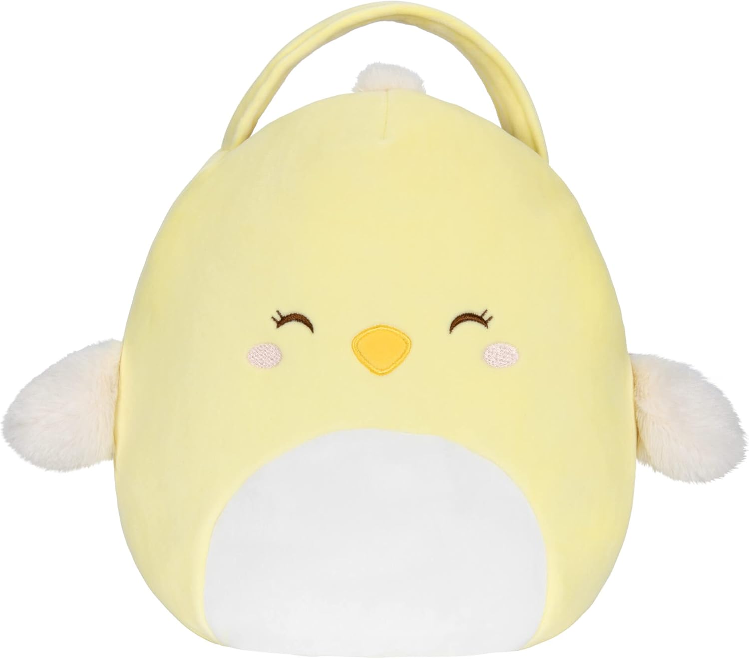 Squishmallows Original Ivanna Chick 12-Inch Plush