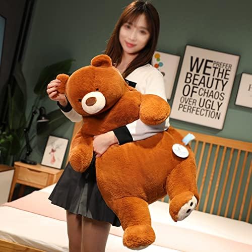 Ronivia Weighted Bear Plush Pillow 17 35 lbs