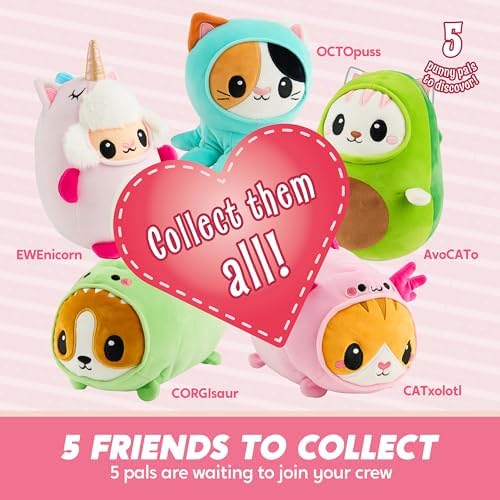JOYIN Kawaii Unicorn Sheep Plushie Toy