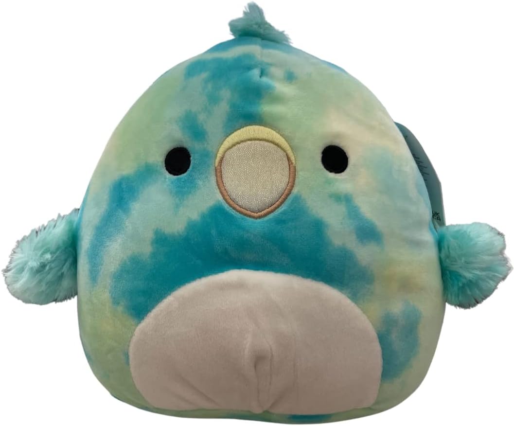 Squishmallows Kellytoy Plush 8 Inch Toy Animal