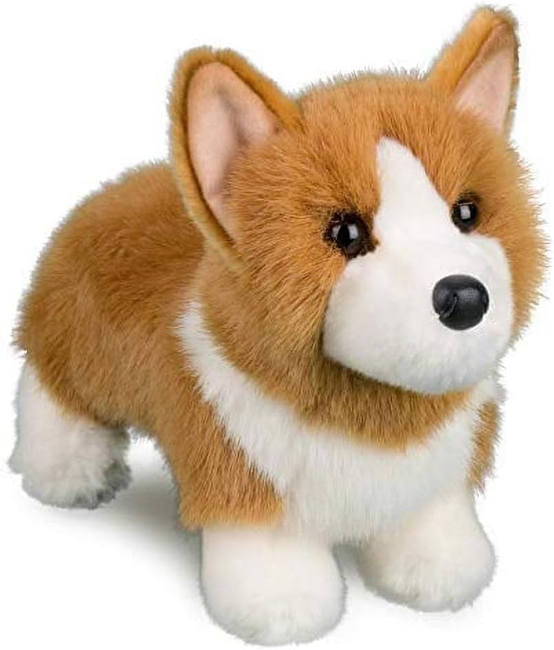 Douglas Louie Corgi Plush Stuffed Animal 1
