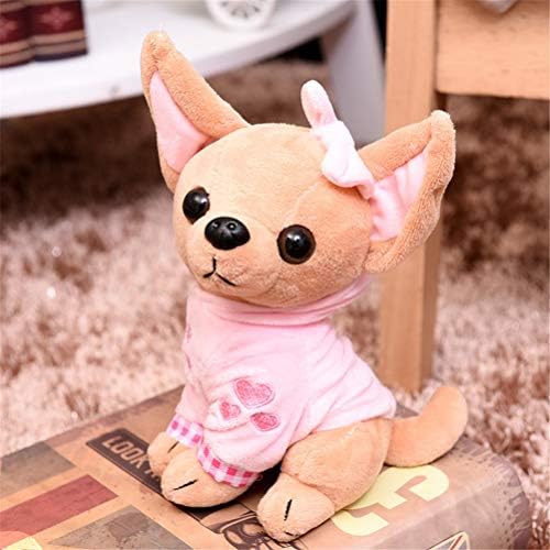 Cute Dog Plush Toy 17cm Stuffed Animal Pillow Gift