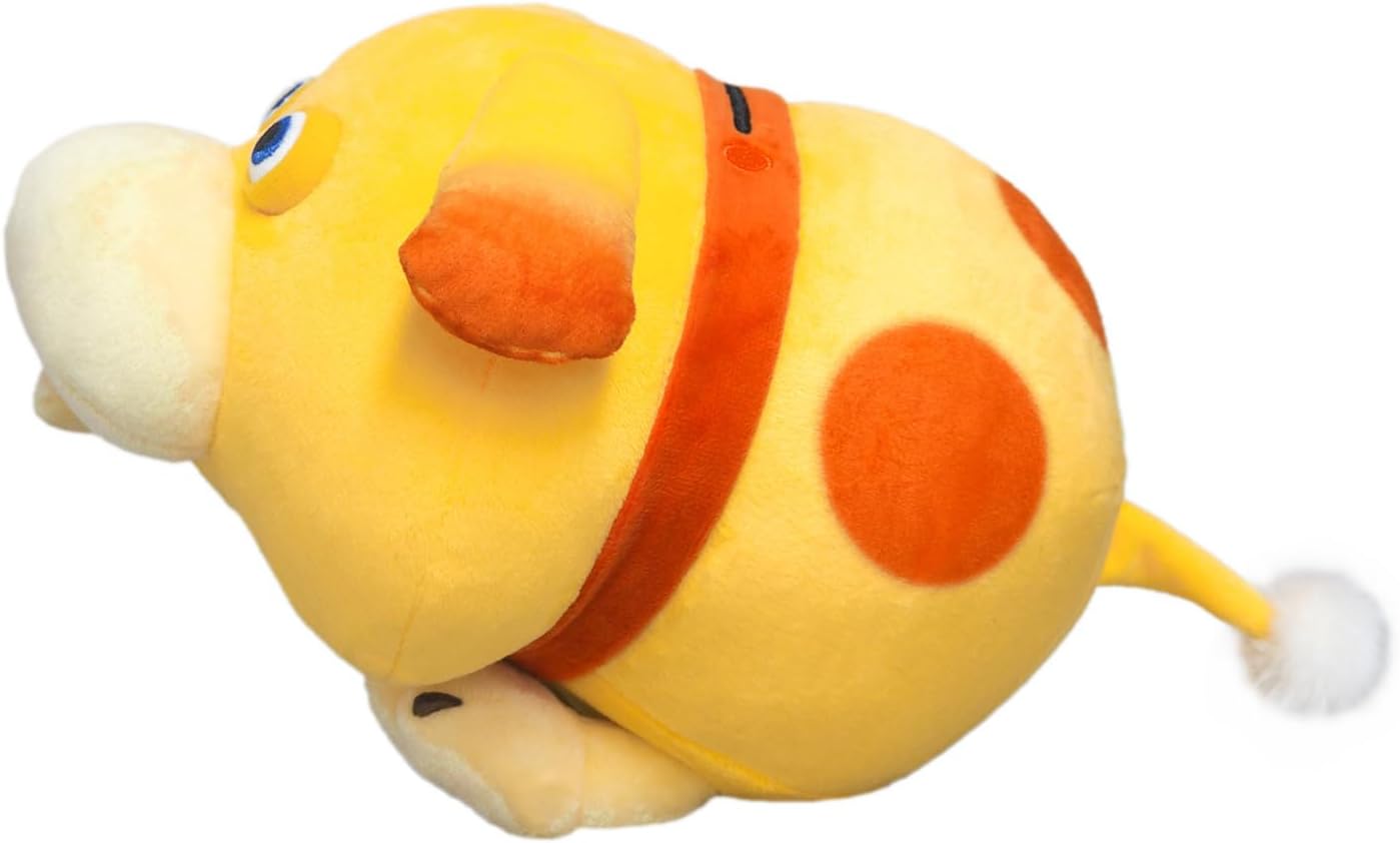 LRRRXA 2023 New Ice Pikmins Plush Toy 9 Inch