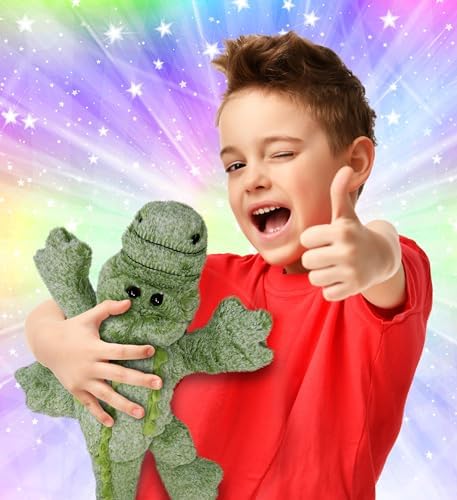 Puzzled DolliBu Alligator Large Super Soft Plush Toy