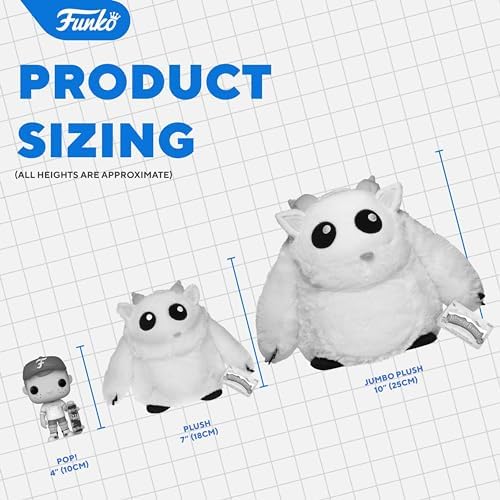 Funko POP Plush Shrek Puss in Boots Collectible