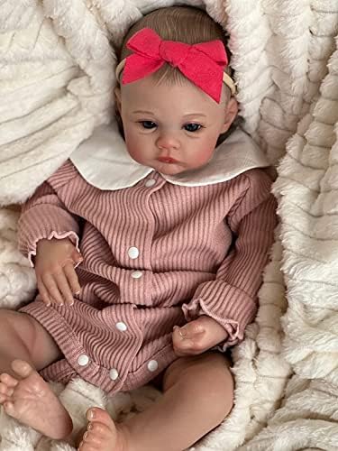 Angelbaby 19 Inch Newborn Reborn Baby Girl Doll