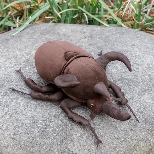 ZHONGXIN MADE 10 Inch Atlas Beetle Plush Toy